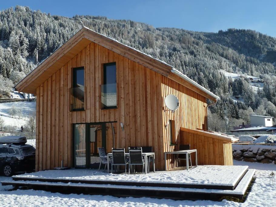 Chalet Murau: Luxurious 5 Star Chalet In Ski Area Kreischberg Exterior photo