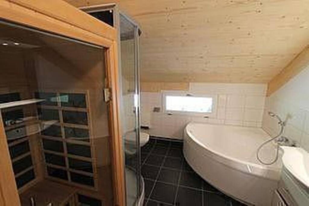 Chalet Murau: Luxurious 5 Star Chalet In Ski Area Kreischberg Exterior photo